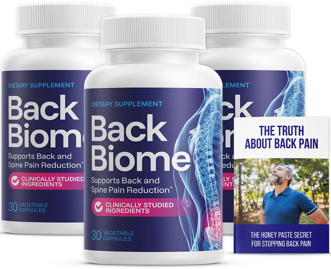 Buy BackBiome